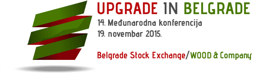 UPGRADE IN BELGRADE - 14th International Conference