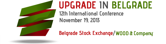UPGRADE IN BELGRADE - 12th International Conference